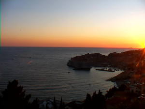 Město Dubrovník - Staré město, přístav - 4.4.2026 v 19:10 Město Dubrovník - Staré město, přístav - 4.4.2026 v 19:10