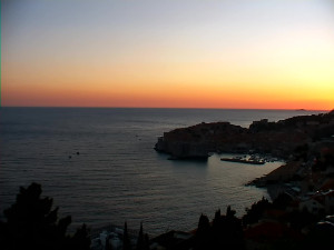 Město Dubrovník - Staré město, přístav - 4.4.2026 v 19:15 Město Dubrovník - Staré město, přístav - 4.4.2026 v 19:15