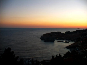 Město Dubrovník - Staré město, přístav - 4.4.2026 v 19:25 Město Dubrovník - Staré město, přístav - 4.4.2026 v 19:25