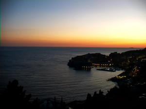 Město Dubrovník - Staré město, přístav - 4.4.2026 v 19:35 Město Dubrovník - Staré město, přístav - 4.4.2026 v 19:35