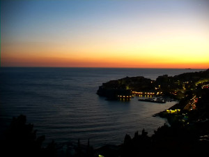 Město Dubrovník - Staré město, přístav - 4.4.2026 v 19:40 Město Dubrovník - Staré město, přístav - 4.4.2026 v 19:40