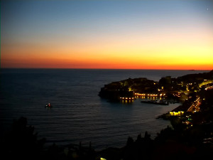 Město Dubrovník - Staré město, přístav - 4.4.2026 v 19:45 Město Dubrovník - Staré město, přístav - 4.4.2026 v 19:45