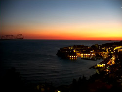 Staré město, přístav