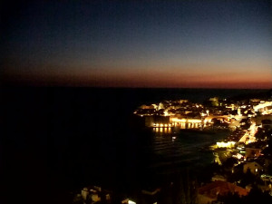 Město Dubrovník - Staré město, přístav - 4.4.2026 v 20:05 Město Dubrovník - Staré město, přístav - 4.4.2026 v 20:05