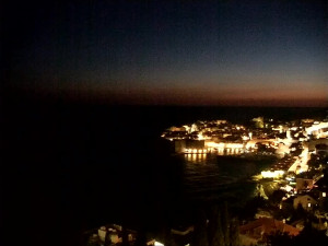 Město Dubrovník - Staré město, přístav - 4.4.2026 v 20:10 Město Dubrovník - Staré město, přístav - 4.4.2026 v 20:10