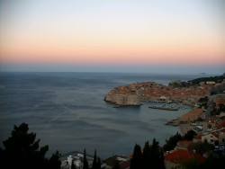 Staré město, přístav