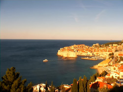 Staré město, přístav