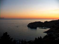 Staré město, přístav