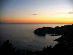 Staré město, přístav