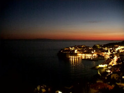 Staré město, přístav