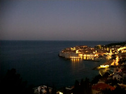 Staré město, přístav