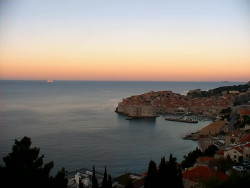 Staré město, přístav