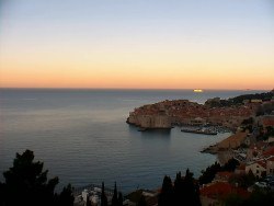 Staré město, přístav