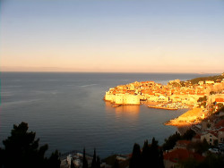 Staré město, přístav