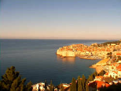 Staré město, přístav