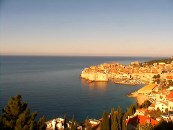 Staré město, přístav