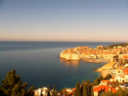 Staré město, přístav