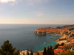 Staré město, přístav