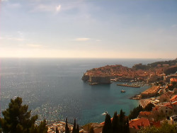 Staré město, přístav