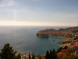 Staré město, přístav