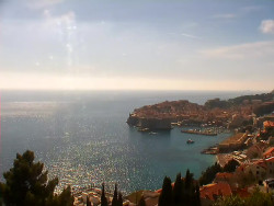 Staré město, přístav