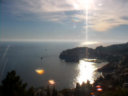 Staré město, přístav