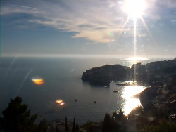 Staré město, přístav