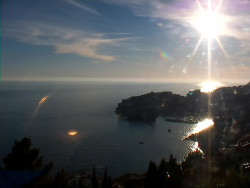 Staré město, přístav