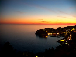 Staré město, přístav