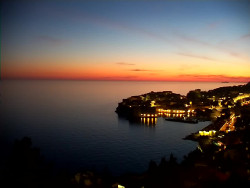 Staré město, přístav