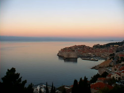 Staré město, přístav