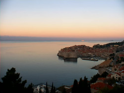 Staré město, přístav