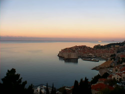 Staré město, přístav