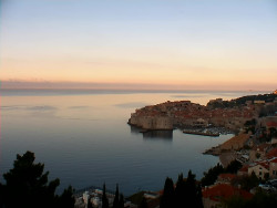 Staré město, přístav