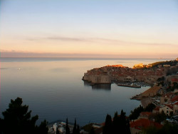 Staré město, přístav