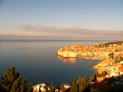 Staré město, přístav