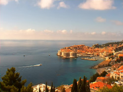 Staré město, přístav