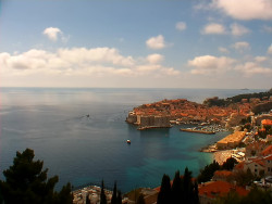 Staré město, přístav