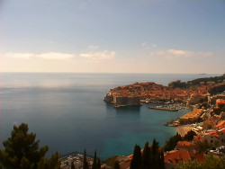 Staré město, přístav