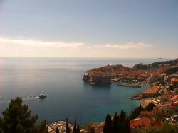 Staré město, přístav