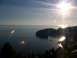 Staré město, přístav