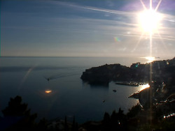 Staré město, přístav