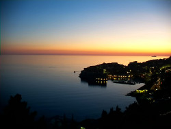 Staré město, přístav