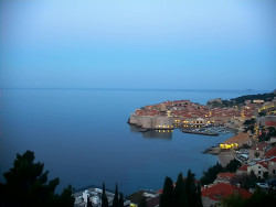 Staré město, přístav