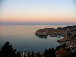 Staré město, přístav