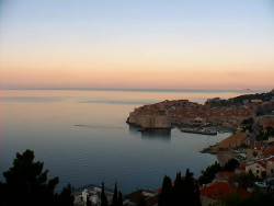 Staré město, přístav