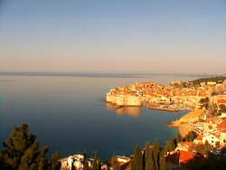 Staré město, přístav