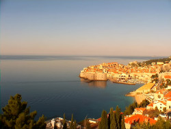 Staré město, přístav