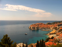 Staré město, přístav