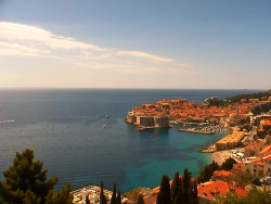 Staré město, přístav